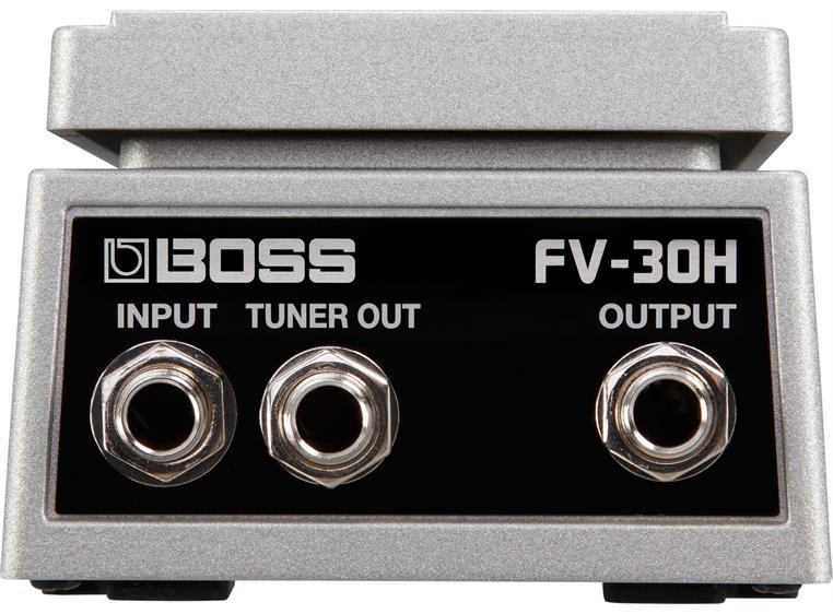 Boss FV-30H Volumpedal til gitar